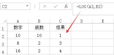 LOG案例